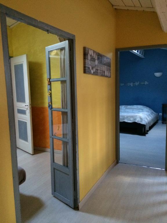 Duplex Avec Terrasse Tropezienne Apartment Pezenas Bagian luar foto